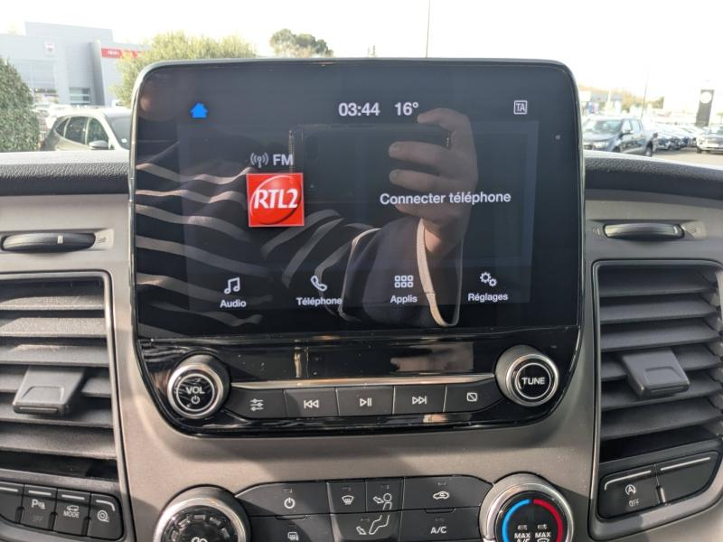 FORD Transit Custom Fg VUL d’occasion à vendre à CARCASSONNE chez SAVVIC AUTO (Photo 10)