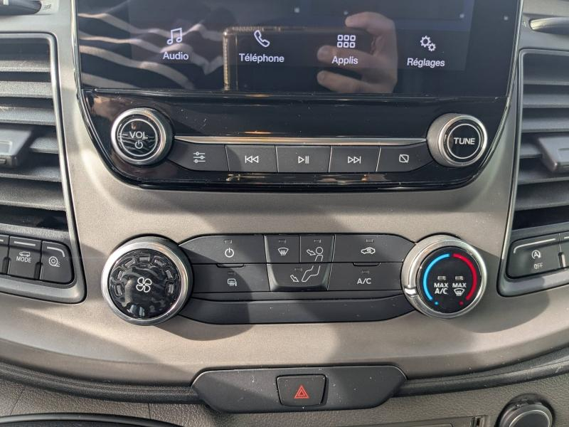 FORD Transit Custom Fg VUL d’occasion à vendre à CARCASSONNE chez SAVVIC AUTO (Photo 12)