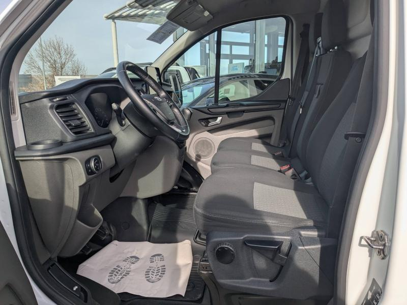 FORD Transit Custom Fg VUL d’occasion à vendre à CARCASSONNE chez SAVVIC AUTO (Photo 14)