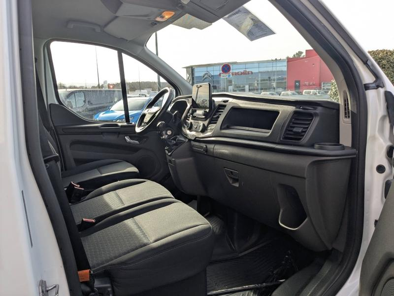 FORD Transit Custom Fg VUL d’occasion à vendre à CARCASSONNE chez SAVVIC AUTO (Photo 18)