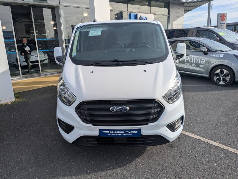 FORD Transit Custom Fg VUL d’occasion à vendre à CARCASSONNE chez SAVVIC AUTO (Photo 19)
