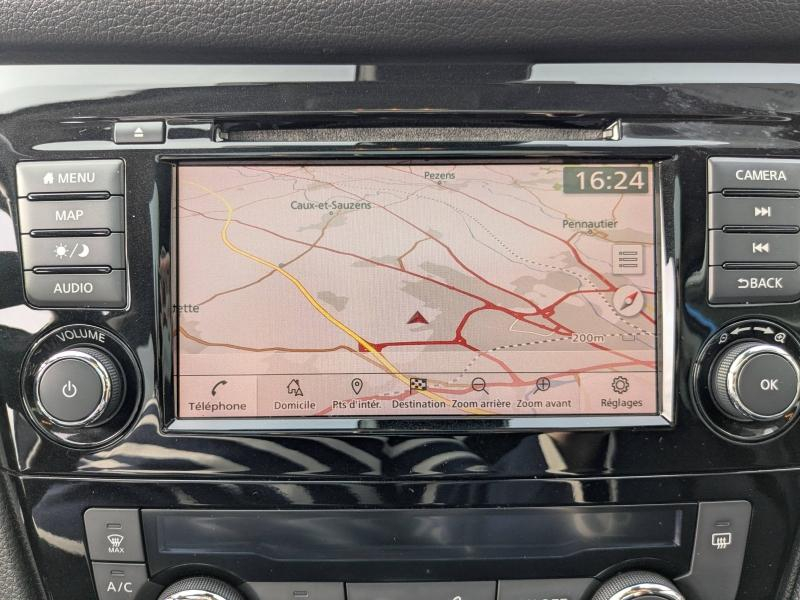 NISSAN Qashqai d’occasion à vendre à CARCASSONNE chez SAVVIC AUTO (Photo 10)