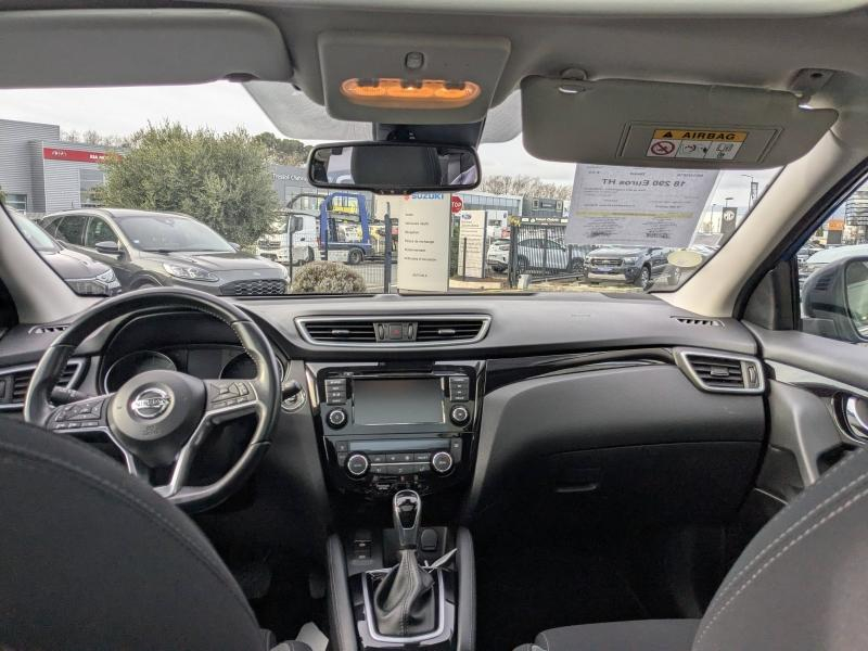 NISSAN Qashqai d’occasion à vendre à CARCASSONNE chez SAVVIC AUTO (Photo 15)