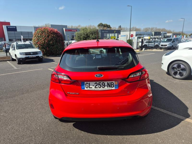 FORD Fiesta d’occasion à vendre à CARCASSONNE chez SAVVIC AUTO (Photo 3)