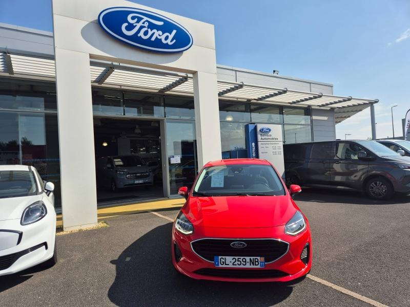 FORD Fiesta d’occasion à vendre à CARCASSONNE chez SAVVIC AUTO (Photo 4)