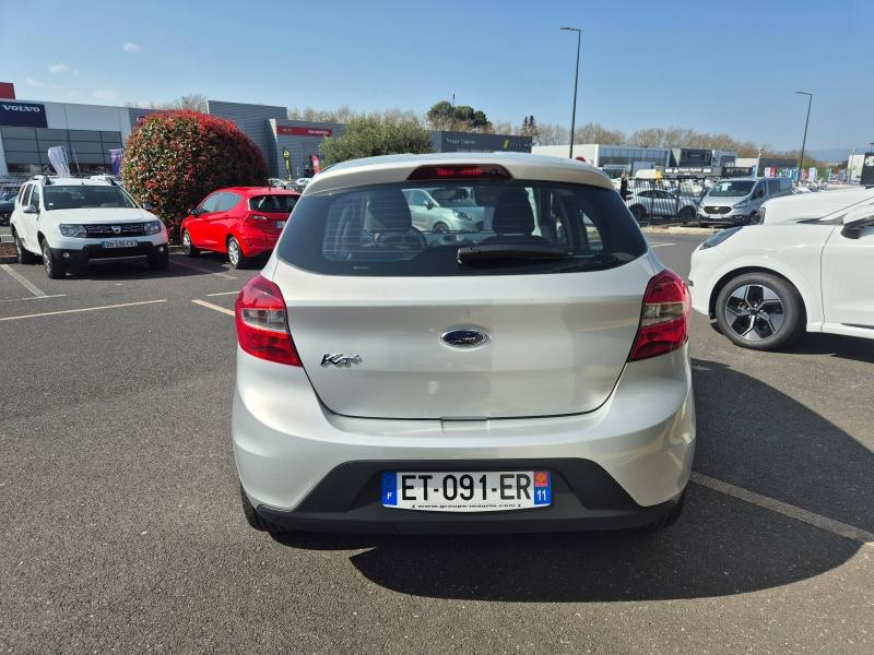 FORD Ka+ d’occasion à vendre à CARCASSONNE chez SAVVIC AUTO (Photo 4)