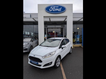 FORD Fiesta 1.25 82ch Edition 5p 17376 km à vendre