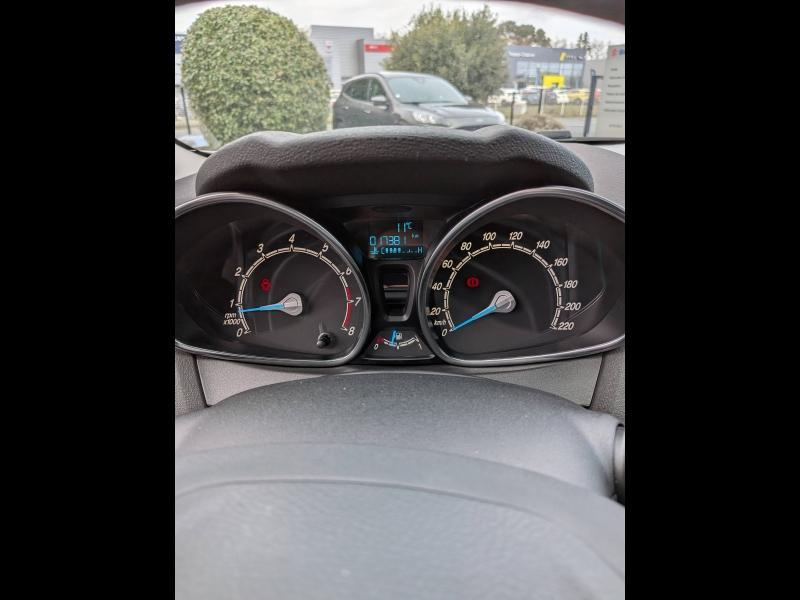 FORD Fiesta d’occasion à vendre à CARCASSONNE chez SAVVIC AUTO (Photo 7)