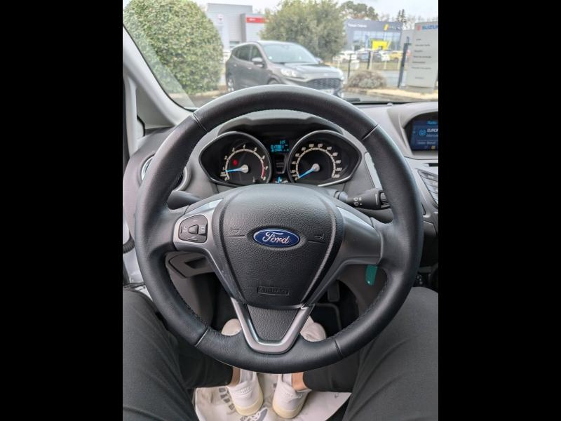 FORD Fiesta d’occasion à vendre à CARCASSONNE chez SAVVIC AUTO (Photo 8)