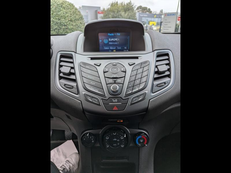 FORD Fiesta d’occasion à vendre à CARCASSONNE chez SAVVIC AUTO (Photo 9)