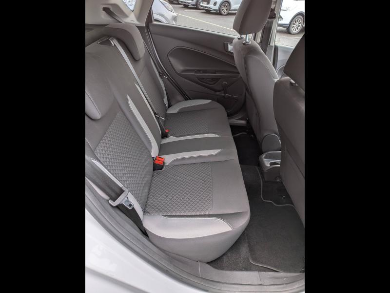 FORD Fiesta d’occasion à vendre à CARCASSONNE chez SAVVIC AUTO (Photo 14)