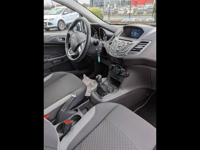 FORD Fiesta d’occasion à vendre à CARCASSONNE chez SAVVIC AUTO (Photo 15)