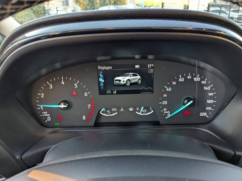 FORD Puma d’occasion à vendre à CARCASSONNE chez SAVVIC AUTO (Photo 6)