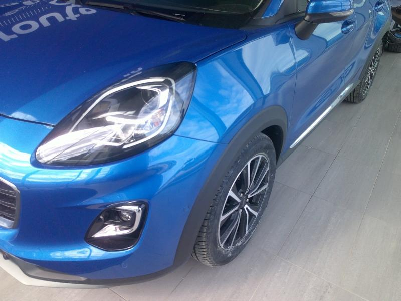 FORD Puma d’occasion à vendre à CARCASSONNE chez SAVVIC AUTO (Photo 3)