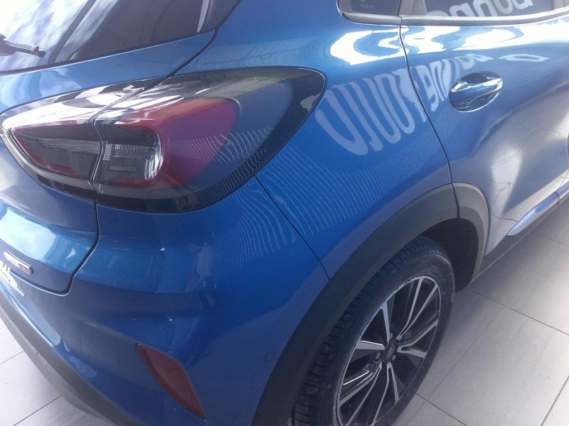 FORD Puma d’occasion à vendre à CARCASSONNE chez SAVVIC AUTO (Photo 4)