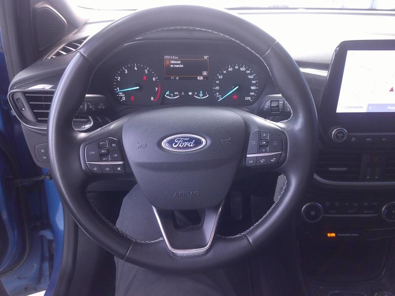 FORD Puma d’occasion à vendre à CARCASSONNE chez SAVVIC AUTO (Photo 5)