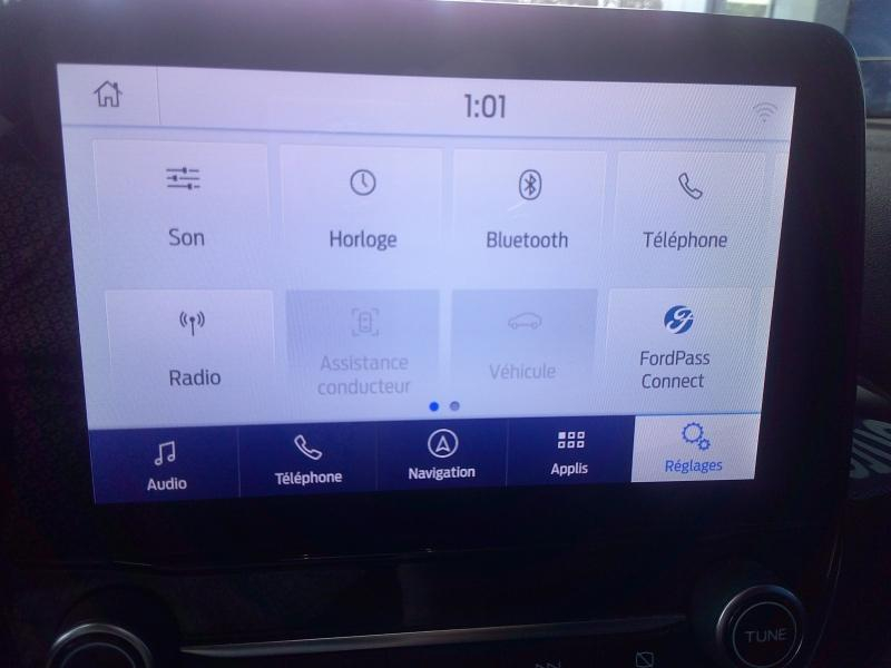 FORD Puma d’occasion à vendre à CARCASSONNE chez SAVVIC AUTO (Photo 10)