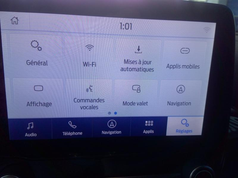 FORD Puma d’occasion à vendre à CARCASSONNE chez SAVVIC AUTO (Photo 11)