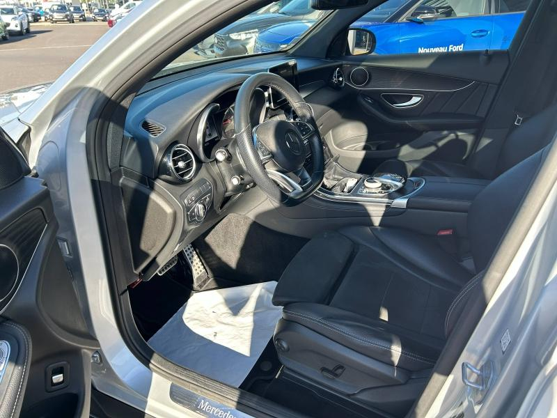 MERCEDES-BENZ GLC Coupé d’occasion à vendre à CARCASSONNE chez SAVVIC AUTO (Photo 5)