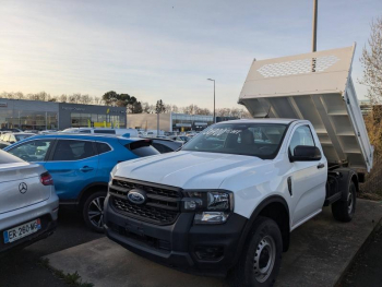 FORD Ranger VUL 2.0 EcoBlue 170ch Stop&Start Simple Cabine XL 4x4 121 km à vendre