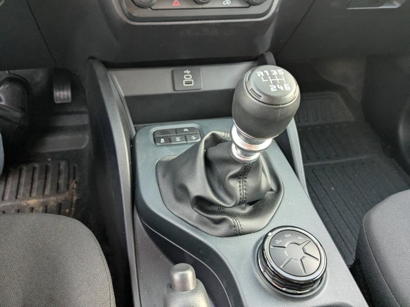 FORD Ranger VUL d’occasion à vendre à CARCASSONNE chez SAVVIC AUTO (Photo 4)