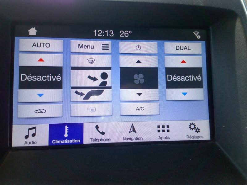 FORD S-MAX d’occasion à vendre à CARCASSONNE chez SAVVIC AUTO (Photo 7)