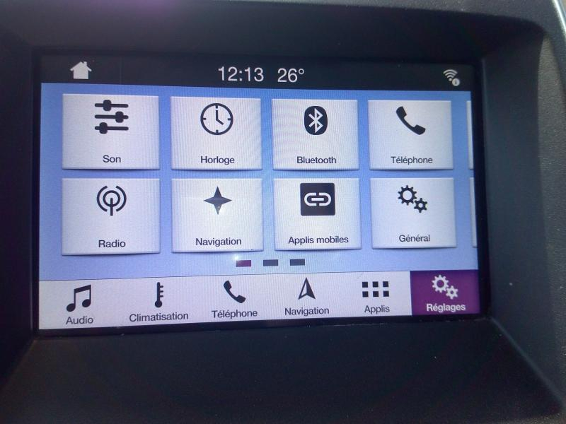 FORD S-MAX d’occasion à vendre à CARCASSONNE chez SAVVIC AUTO (Photo 8)