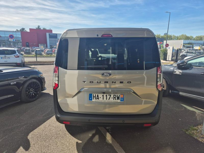 FORD Tourneo Courier d’occasion à vendre à CARCASSONNE chez SAVVIC AUTO (Photo 3)