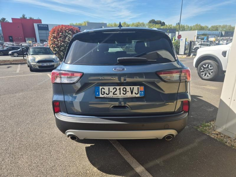 FORD Kuga d’occasion à vendre à CARCASSONNE chez SAVVIC AUTO (Photo 3)