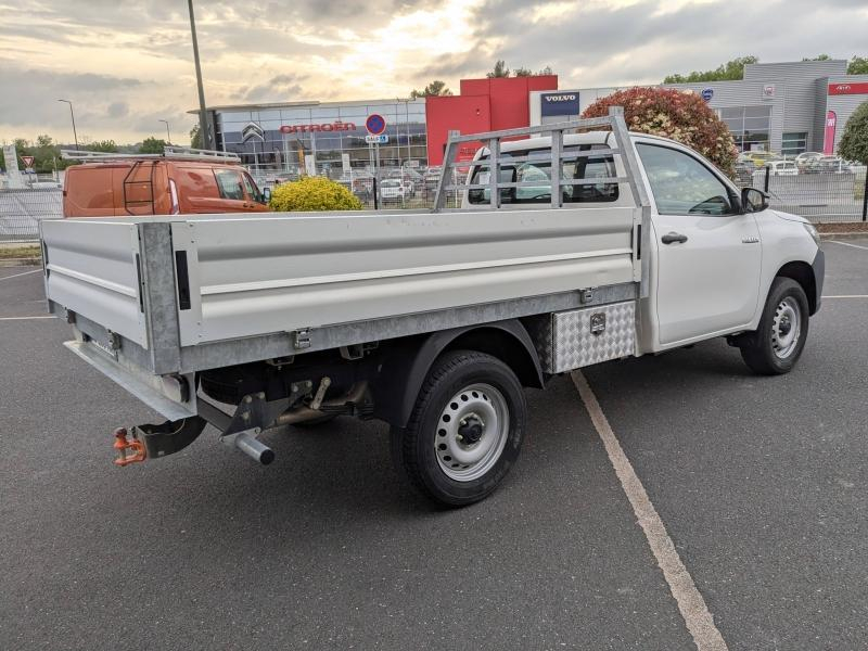 TOYOTA Hilux VUL d’occasion à vendre à CARCASSONNE chez SAVVIC AUTO (Photo 4)