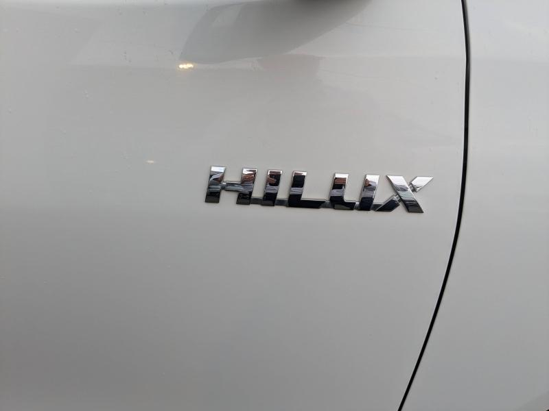 TOYOTA Hilux VUL d’occasion à vendre à CARCASSONNE chez SAVVIC AUTO (Photo 11)