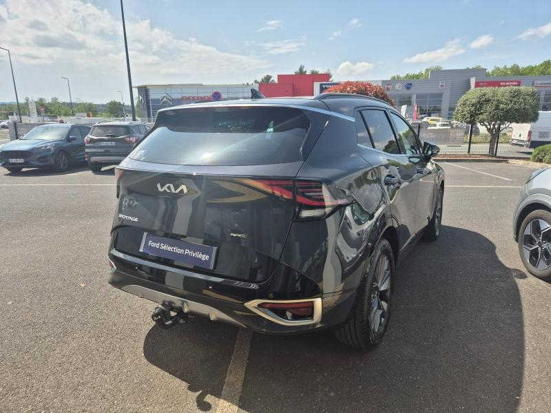 KIA Sportage d’occasion à vendre à CARCASSONNE chez SAVVIC AUTO (Photo 3)