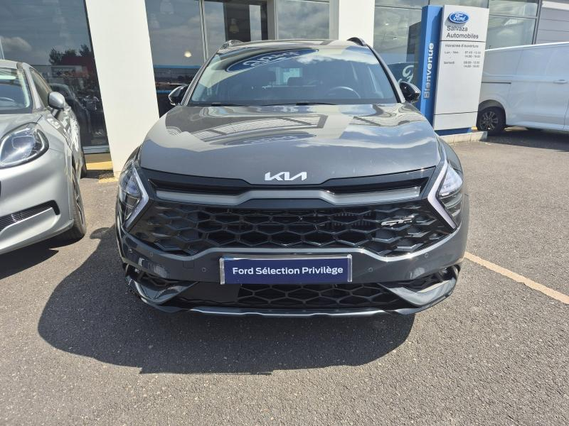 KIA Sportage d’occasion à vendre à CARCASSONNE chez SAVVIC AUTO (Photo 5)