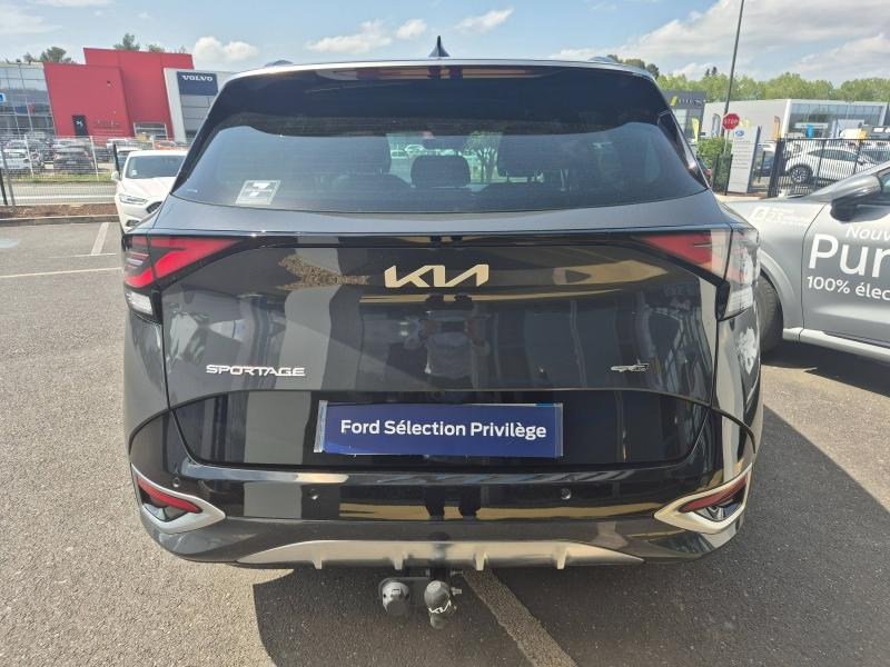 KIA Sportage d’occasion à vendre à CARCASSONNE chez SAVVIC AUTO (Photo 8)