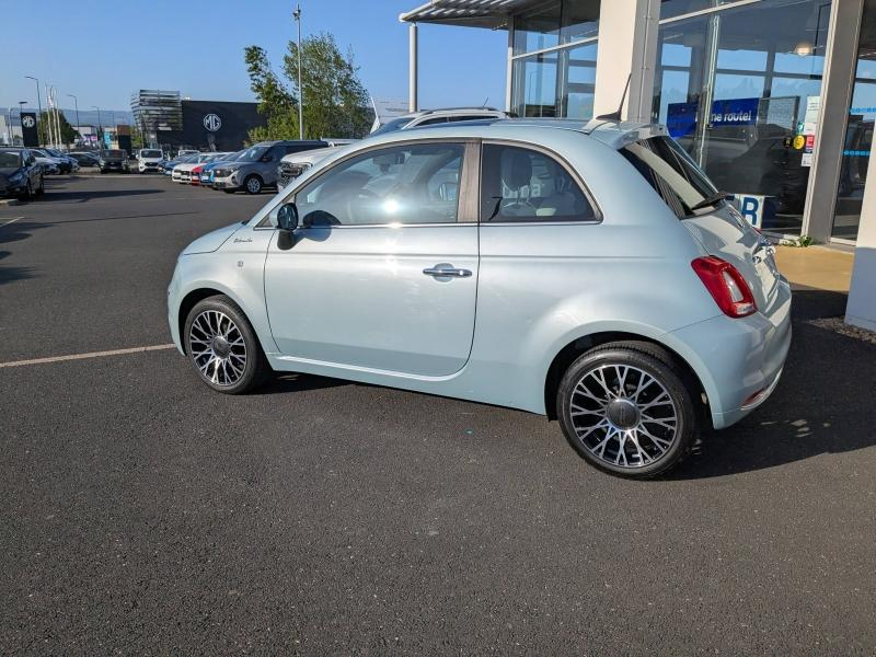 FIAT 500 d’occasion à vendre à CARCASSONNE chez SAVVIC AUTO (Photo 3)