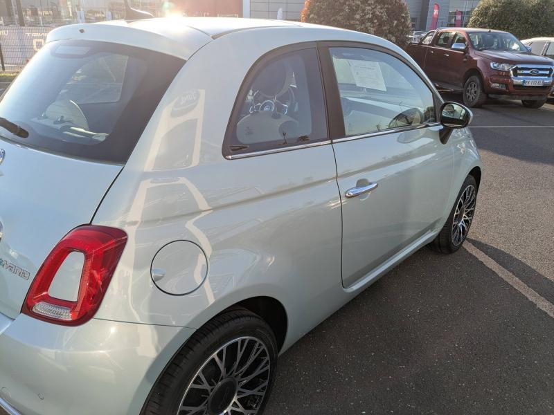 FIAT 500 d’occasion à vendre à CARCASSONNE chez SAVVIC AUTO (Photo 4)