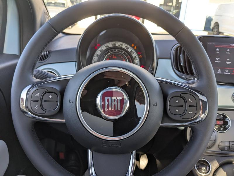 FIAT 500 d’occasion à vendre à CARCASSONNE chez SAVVIC AUTO (Photo 10)