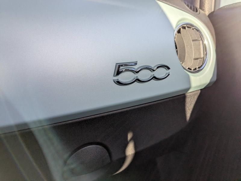 FIAT 500 d’occasion à vendre à CARCASSONNE chez SAVVIC AUTO (Photo 14)