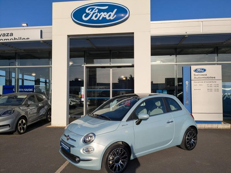 FIAT 500 d’occasion à vendre à CARCASSONNE chez SAVVIC AUTO (Photo 15)