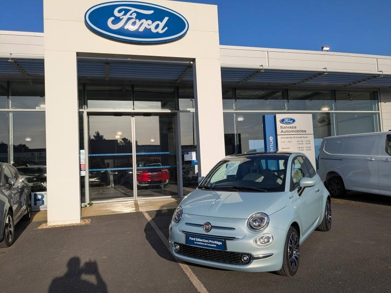 FIAT 500 d’occasion à vendre à CARCASSONNE chez SAVVIC AUTO (Photo 16)