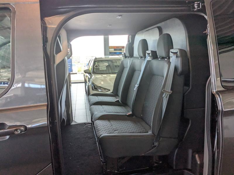 FORD Transit Custom Fg VUL d’occasion à vendre à CARCASSONNE chez SAVVIC AUTO (Photo 5)