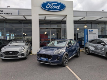 FORD Puma d’occasion à vendre à CARCASSONNE
