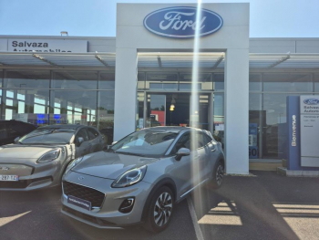 FORD Puma d’occasion à vendre à CARCASSONNE