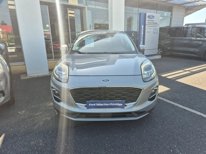 FORD Puma d’occasion à vendre à CARCASSONNE chez SAVVIC AUTO (Photo 4)