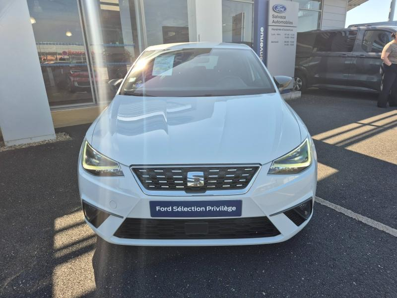 SEAT Ibiza d’occasion à vendre à CARCASSONNE chez SAVVIC AUTO (Photo 3)