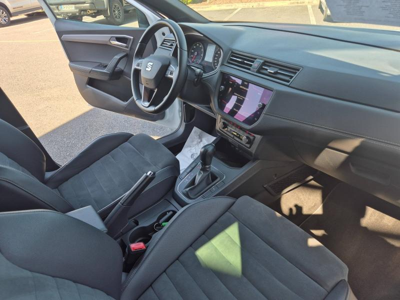 SEAT Ibiza d’occasion à vendre à CARCASSONNE chez SAVVIC AUTO (Photo 4)